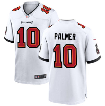 Trey Palmer Tampa Bay Buccaneers white Game jersey