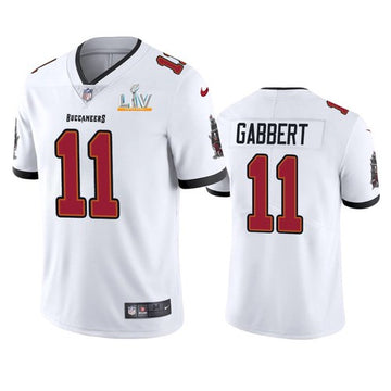 Blaine Gabbert Tampa Bay Buccaneers white jersey