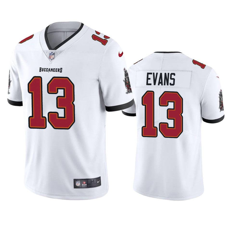 Mike Evans Tampa Bay Buccaneers white jersey
