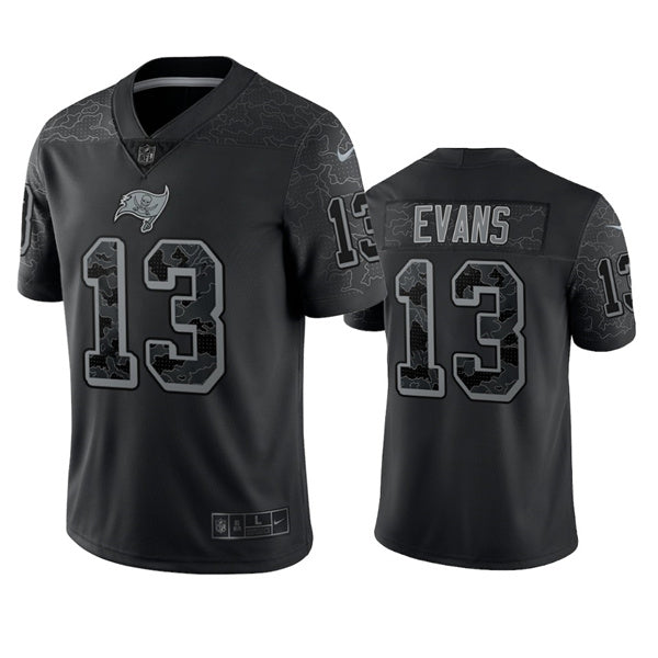Mike Evans Tampa Bay Buccaneers black jersey
