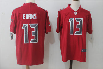 Mike Evans Tampa Bay Buccaneers red jersey