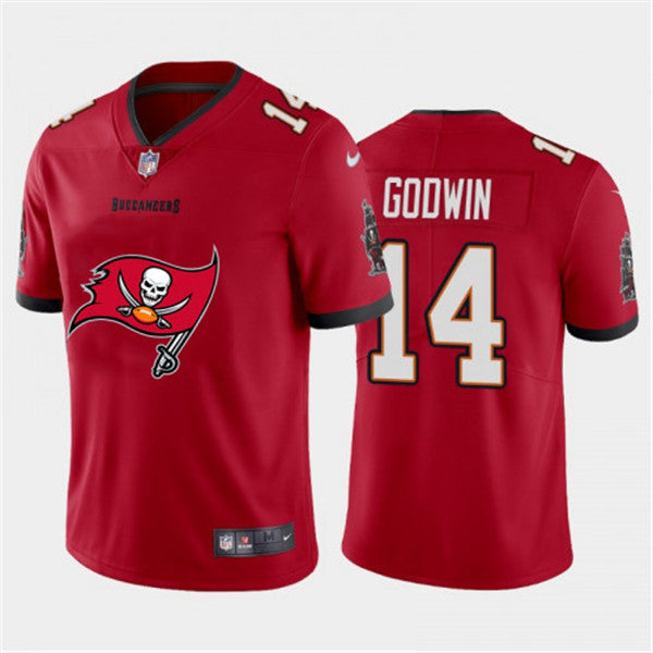 Chris Godwin Tampa Bay Buccaneers red jersey