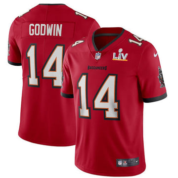 Chris Godwin Tampa Bay Buccaneers red jersey