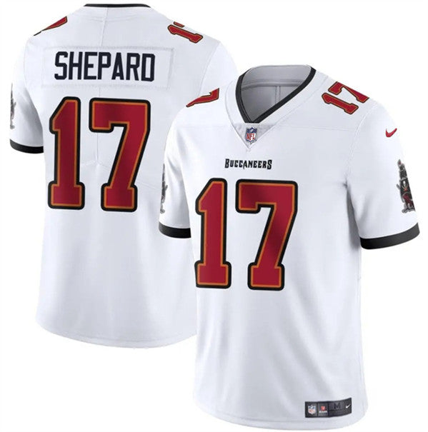 Sterling Shepard Tampa Bay Buccaneers white jersey