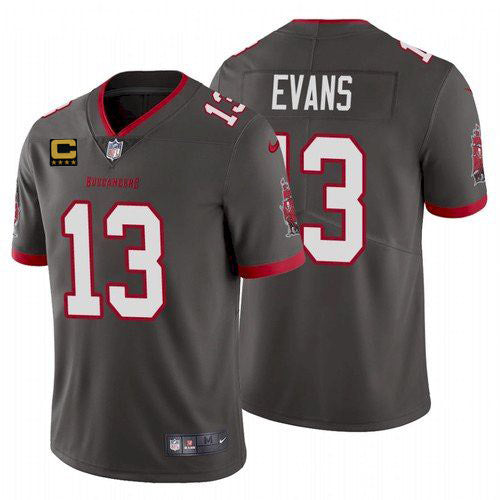 Tampa Bay Buccaneers black jersey