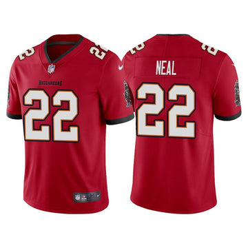 Keanu Neal Tampa Bay Buccaneers red jersey