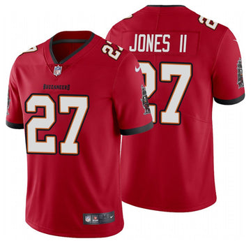Ronald Jones II Tampa Bay Buccaneers red jersey