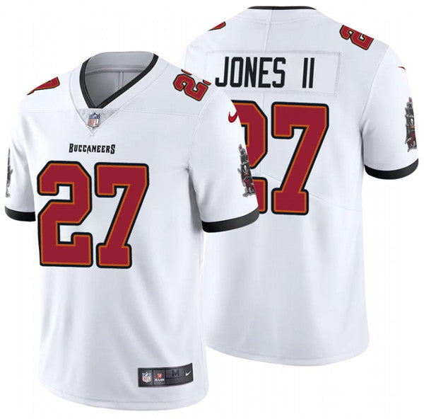 Ronald Jones II Tampa Bay Buccaneers white jersey
