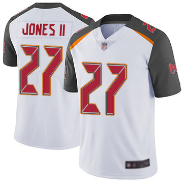 Ronald Jones II Tampa Bay Buccaneers white jersey