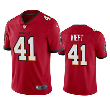 Ko Kieft Tampa Bay Buccaneers red jersey