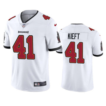 Ko Kieft Tampa Bay Buccaneers white jersey