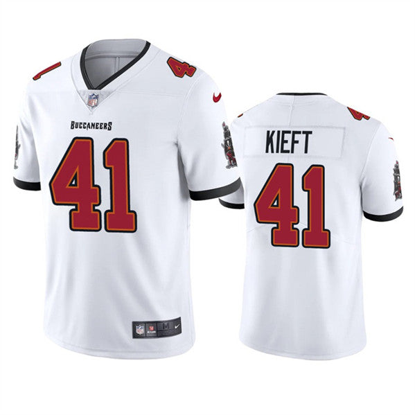 Ko Kieft Tampa Bay Buccaneers white jersey