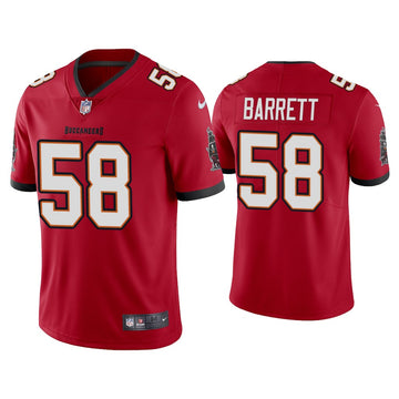 Shaquil Barrett Tampa Bay Buccaneers red jersey