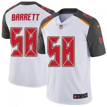 Shaquil Barrett Tampa Bay Buccaneers white jersey