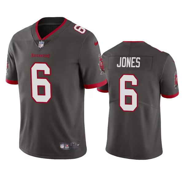 Julio Jones Tampa Bay Buccaneers gray jersey