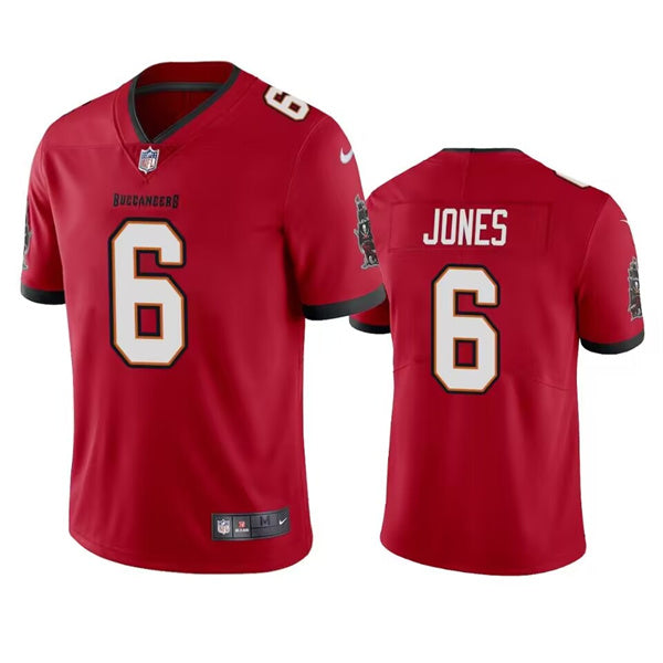 Julio Jones Tampa Bay Buccaneers red jersey