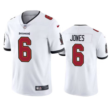 Julio Jones Tampa Bay Buccaneers white jersey