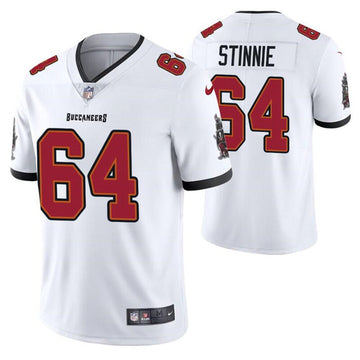 Aaron Stinnie Tampa Bay Buccaneers white jersey