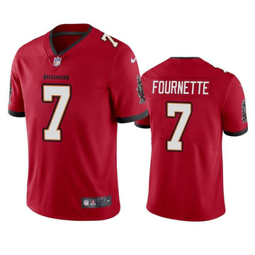 Leonard Fournette Tampa Bay Buccaneers red jersey