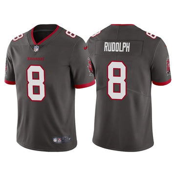 Kyle Rudolph Tampa Bay Buccaneers gray jersey
