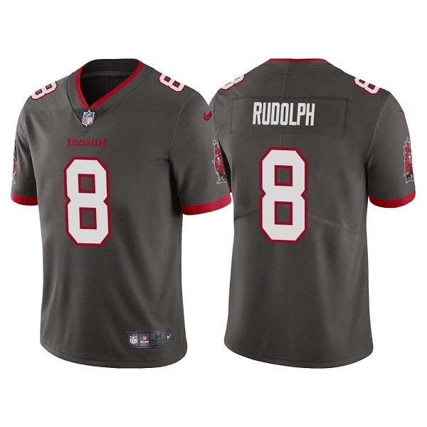 Kyle Rudolph Tampa Bay Buccaneers gray jersey
