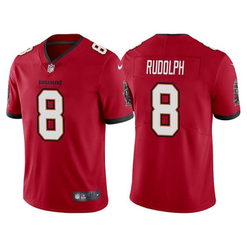 Kyle Rudolph Tampa Bay Buccaneers red jersey