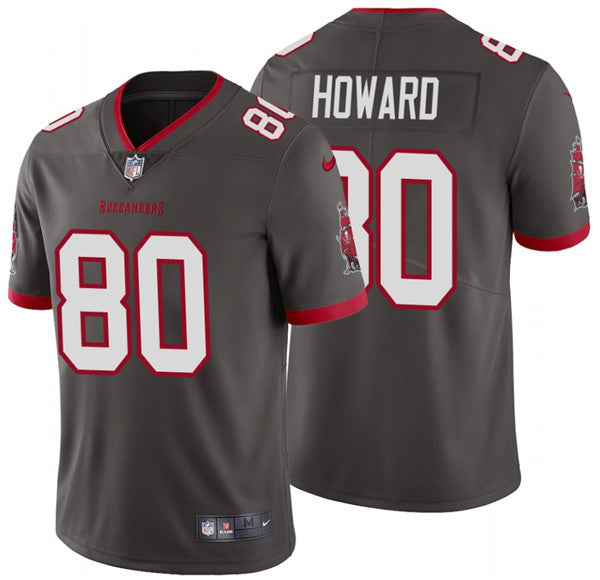 OJ Howard Tampa Bay Buccaneers grey jersey