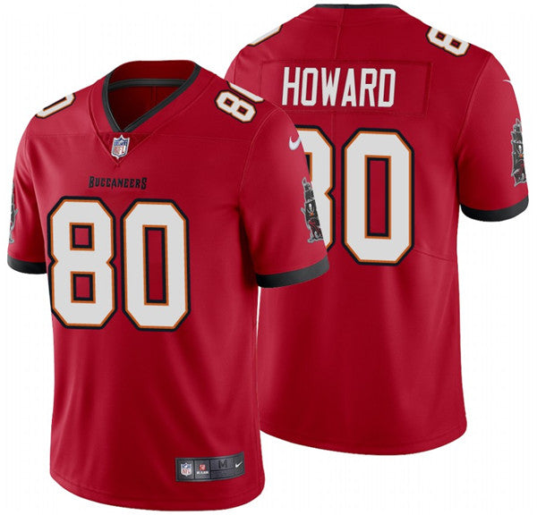 OJ Howard Tampa Bay Buccaneers red jersey