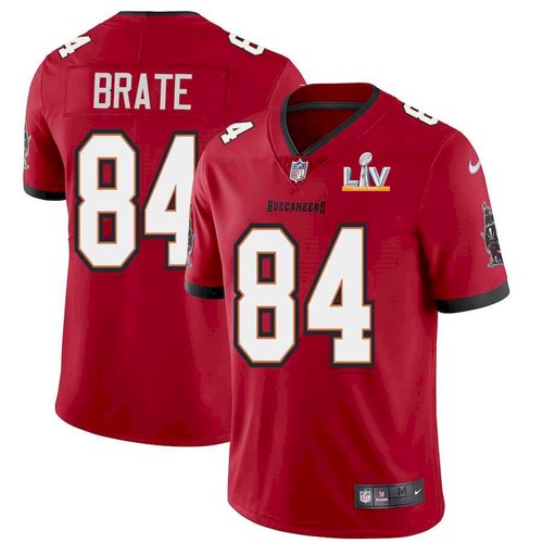 Cameron Brate Tampa Bay Buccaneers red jersey