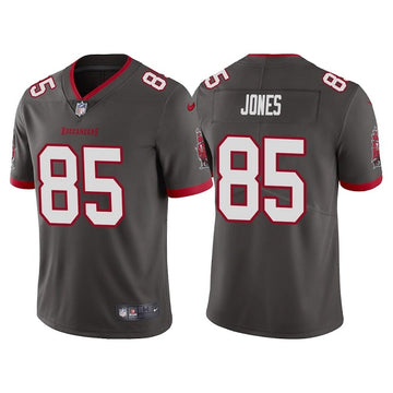 Julio Jones Tampa Bay Buccaneers gray jersey