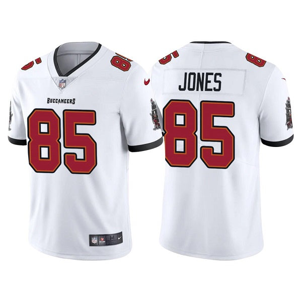 Julio Jones Tampa Bay Buccaneers white jersey