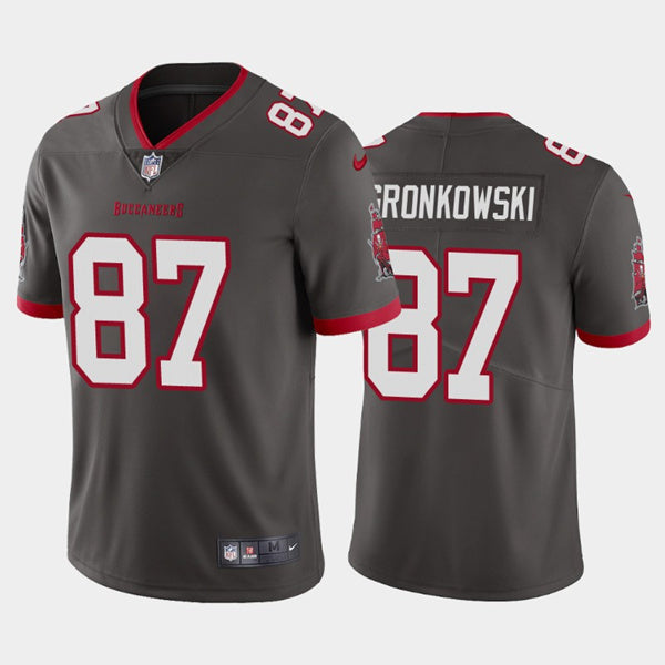 Rob Gronkowski Greg Tampa Bay Buccaneers jersey