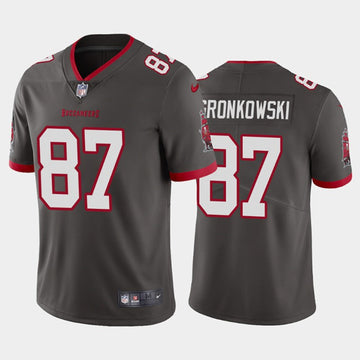 Rob Gronkowski Greg Tampa Bay Buccaneers jersey