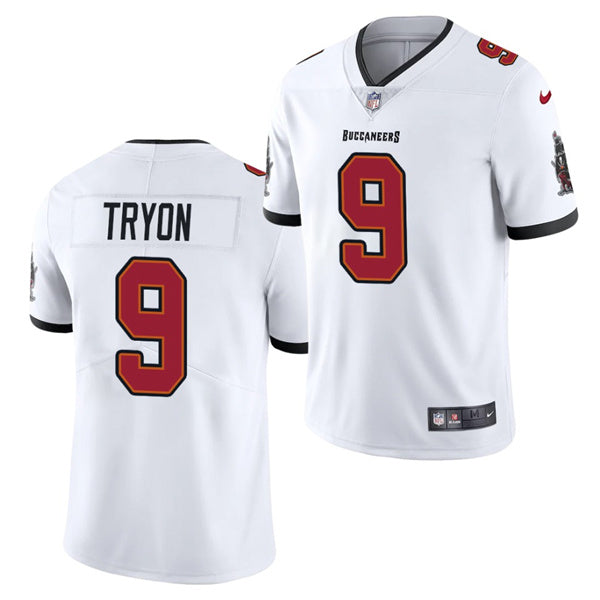 Joe Tryon Tampa Bay Buccaneers white jersey
