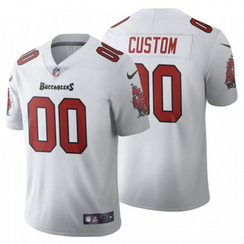 Custom Tampa Bay Buccaneers jersey