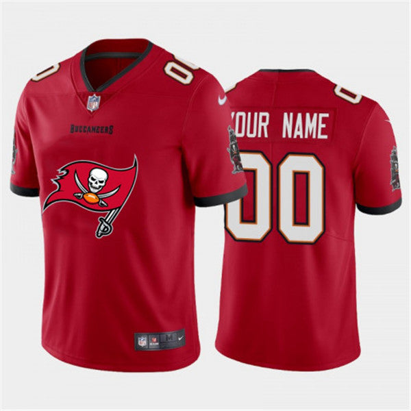 Tampa Bay Buccaneers red jersey