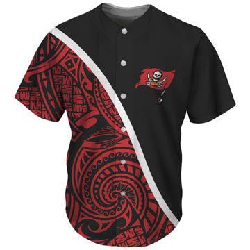 Tampa Bay Buccaneers red-black jersey