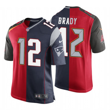 Tampa Bay Buccaneers red jersey