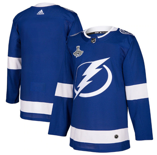 Custom Tampa Bay Lightning jersey