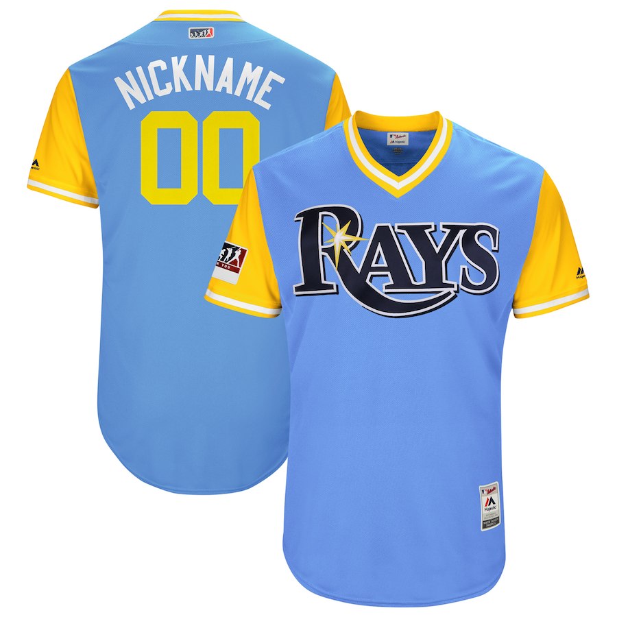Tampa Bay Rays jersey