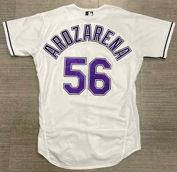 Custom Tampa Bay Rays white jersey