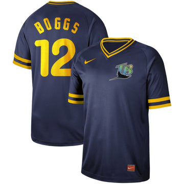 Tampa Bay Rays navy Legend jersey