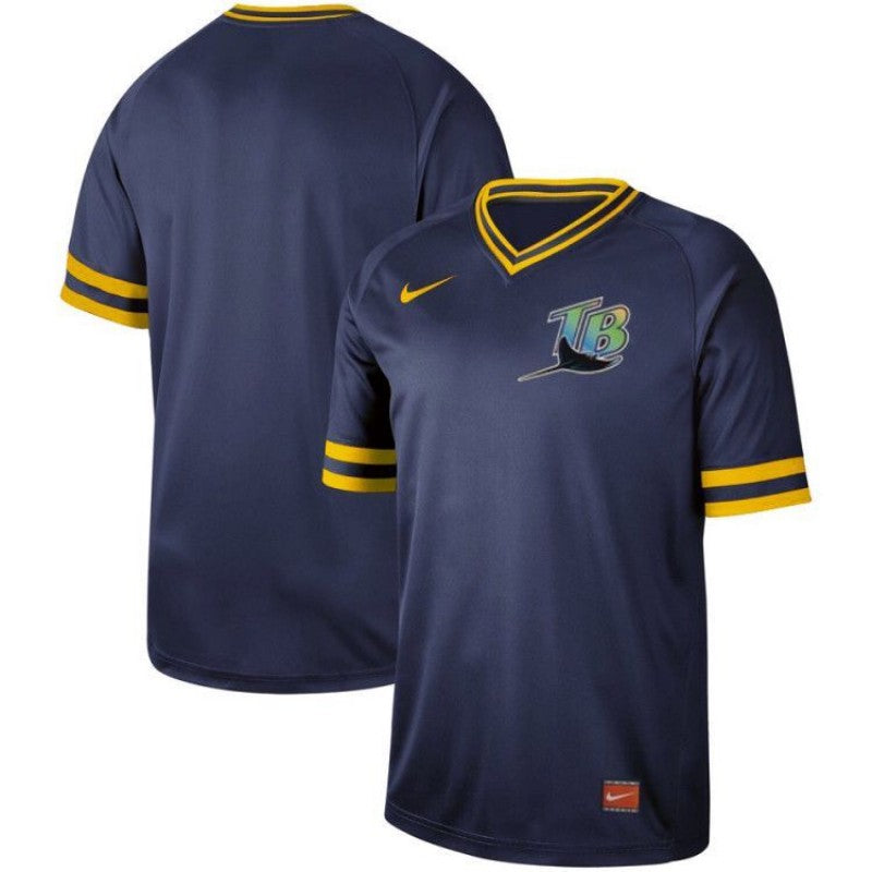 Tampa Bay Rays navy Legend jersey