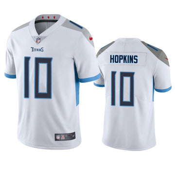 DeAndre Hopkins Tennessee Titans white jersey