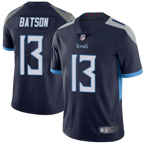 Cameron Batson Tennessee Titans black jersey