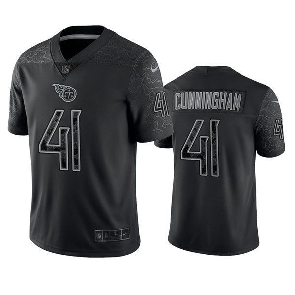 Zach Cunningham Tennessee Titans black jersey
