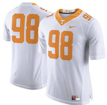 Tennessee Volunteers white jersey