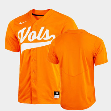 Tennessee Volunteers orange jersey