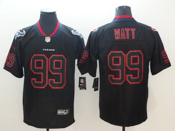 JJ Watt Houston Texans black Color Rush jersey