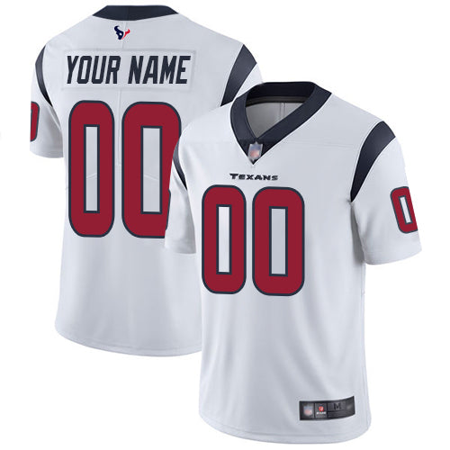 Houston Texans white jersey